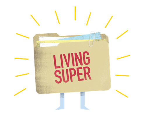Introducing ING Direct's New 'Living Super'