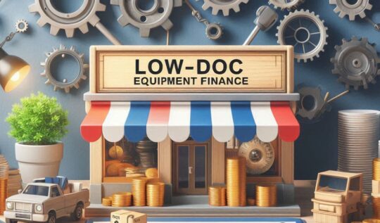 Low-Doc Equipment Finance: Simplifying Financing for Small Businesses