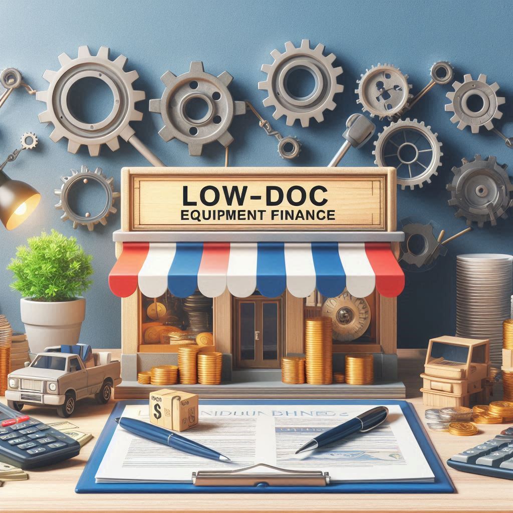 Low-Doc Equipment Finance: Simplifying Financing for Small Businesses