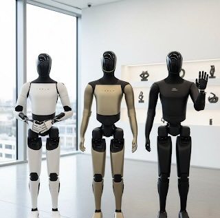 Why Humanoid Robots Like Tesla’s Optimus Will Change the Way We Live – And How to Finance One Today