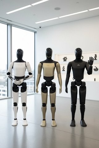 Why Humanoid Robots Like Tesla's Optimus Will Change the Way We Live – And How to Finance One Today